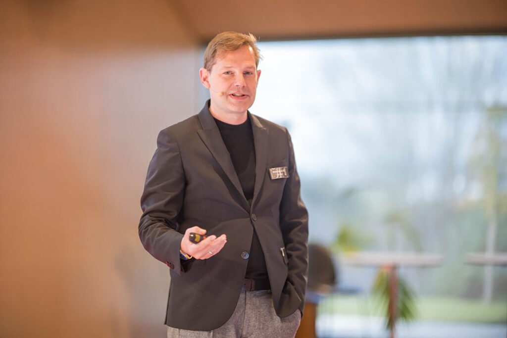 Speakers Event Wagenhallen - Eventfotografie und Eventfilm Stuttgart