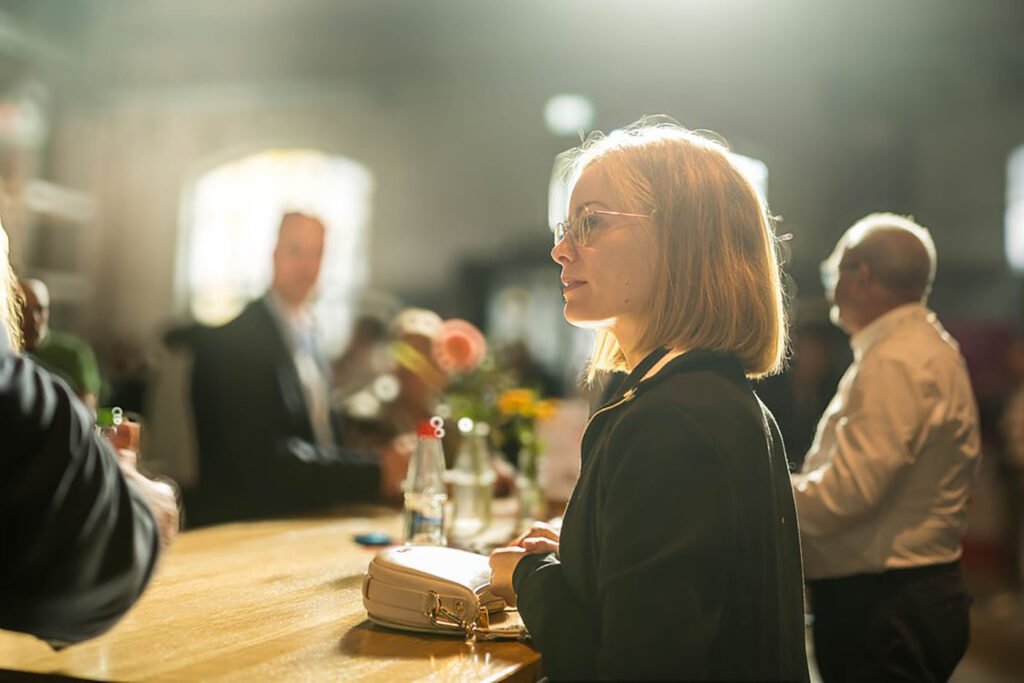 Eventfotograf aus Stuttgart - Wagenhallen Speaker