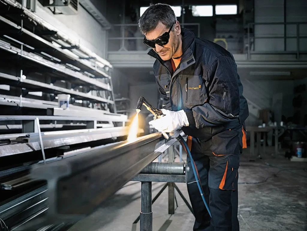 Industriefotografie vor Ort im Unternehmen