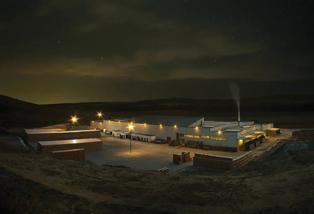 Indistriefotograf aus Stuttgart für Unternehmen d