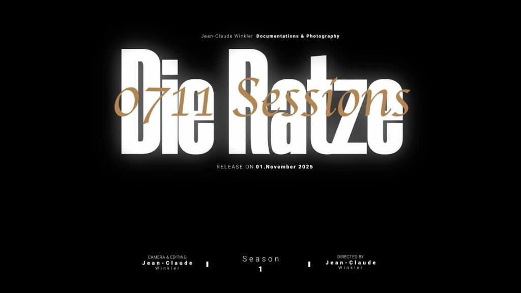 Die Ratze - 0711Sessions