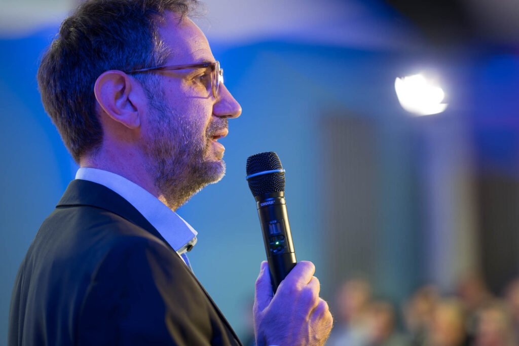 Event und Veranstaltung dokumentiert vom Eventfotografe und Eventfilm Stuttgart