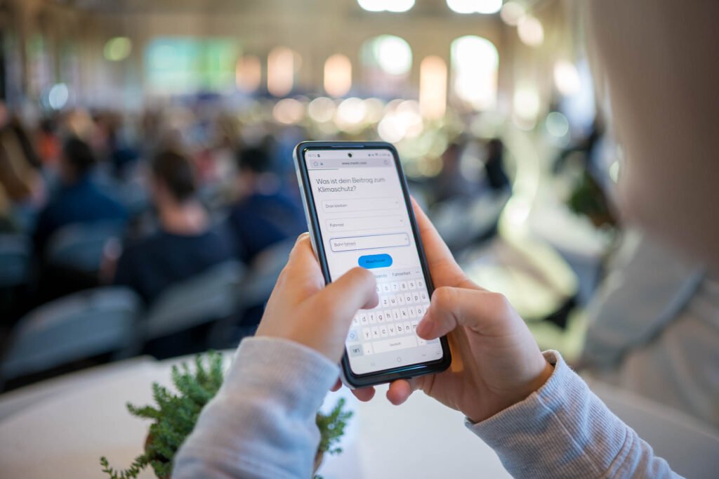 Event und Veranstaltung dokumentiert vom Eventfotografe und Eventfilm Stuttgart