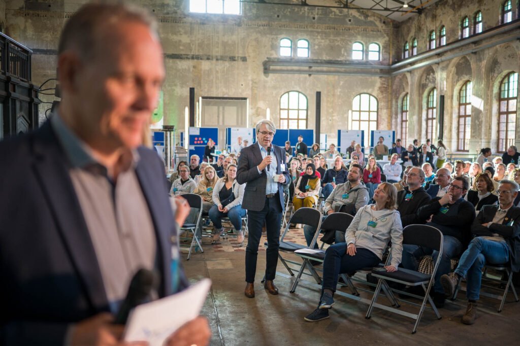 Event und Veranstaltung dokumentiert vom Eventfotografe und Eventfilm Stuttgart
